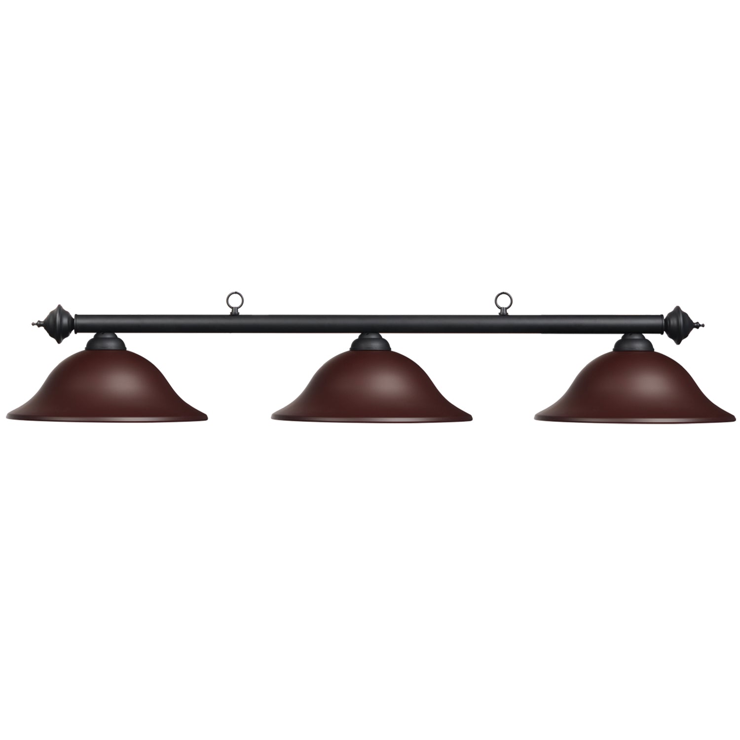 Ram Game Room Case Glass Billiard Fixture (MAR-B60)