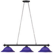 Ram Game Room Case Glass Billiard Fixture (MAR-B60)