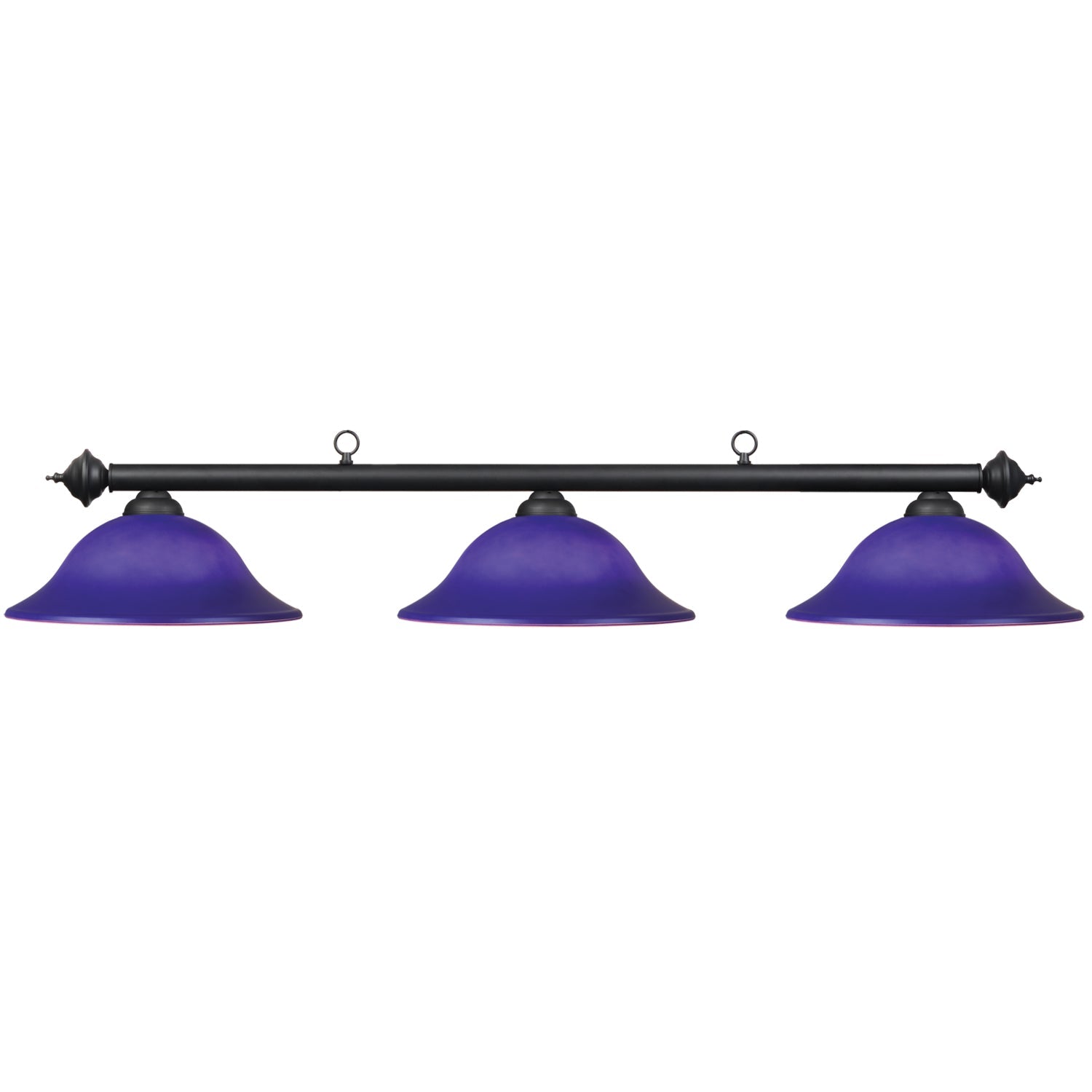 Ram Game Room Case Glass Billiard Fixture (MAR-B60)