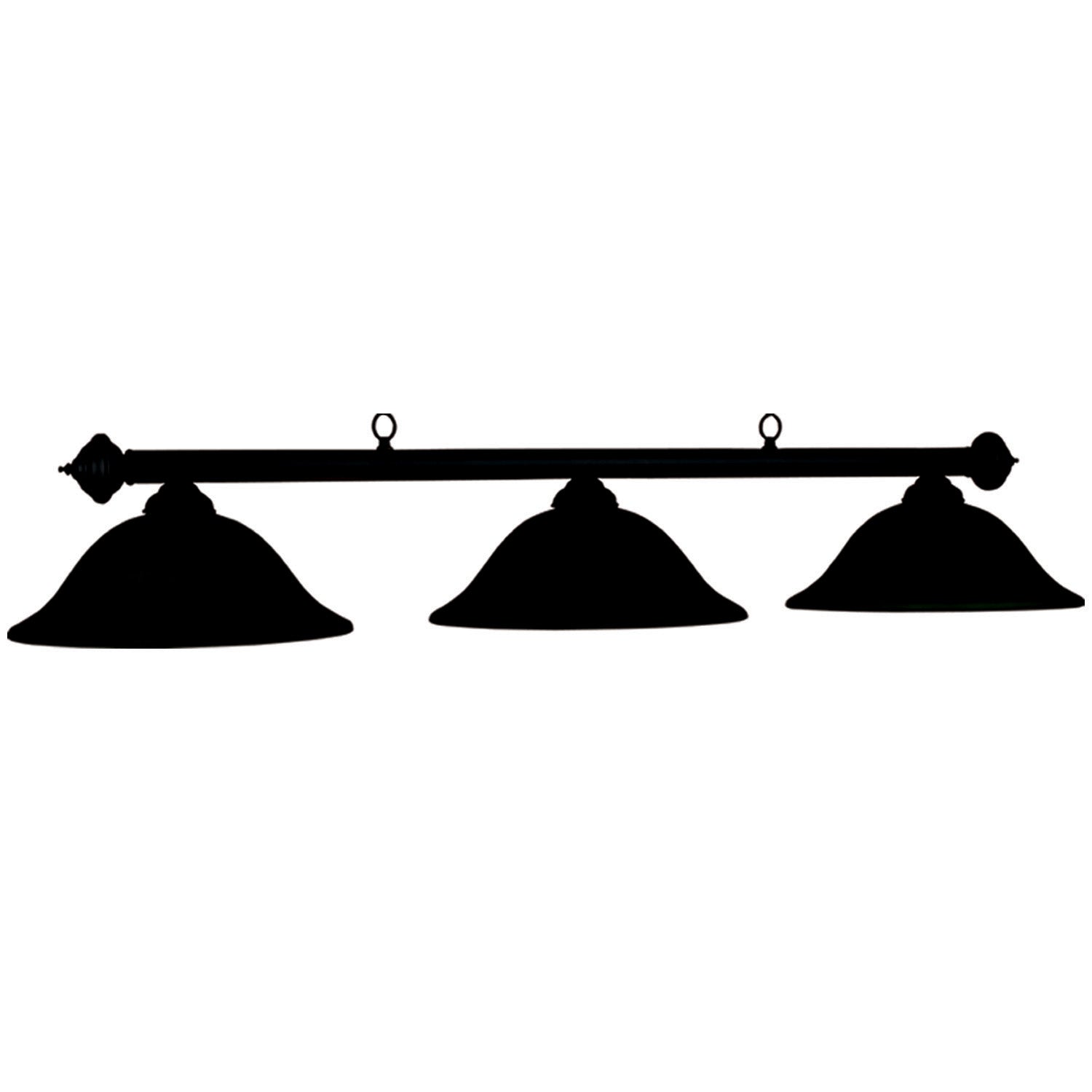 Ram Game Room Case Glass Billiard Fixture (MAR-B60)