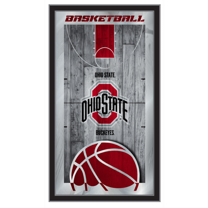 Holland Bar Stool Official Logo Wall Mirror