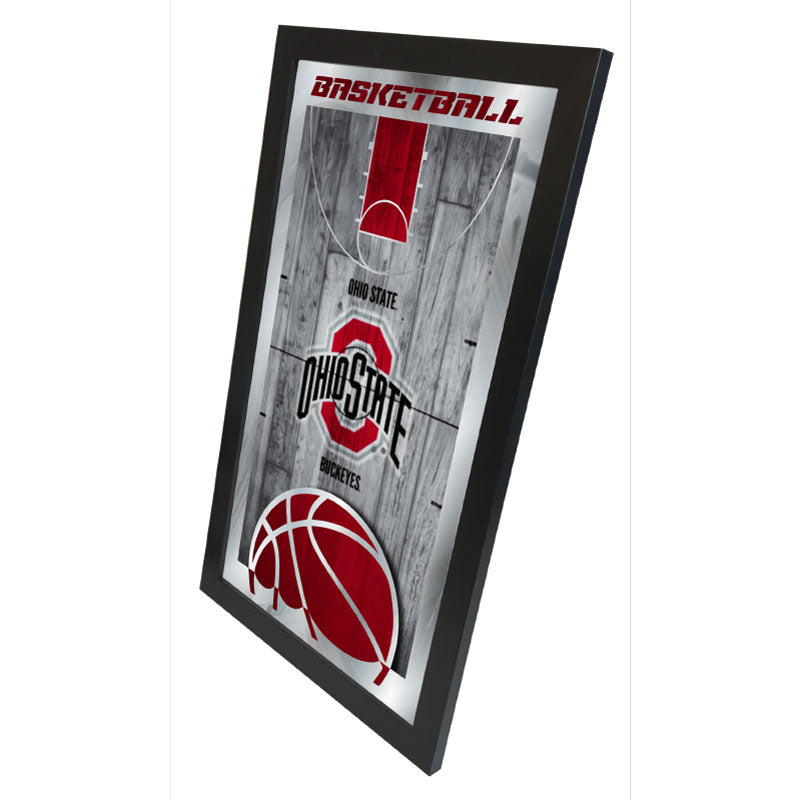 Holland Bar Stool Official Logo Wall Mirror