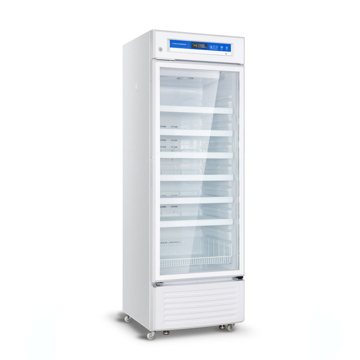 KingsBottle 2℃ to 8℃ 395L Upright Medical Refrigerator‎ for Pharmacy and Laboratory(MLR395L)
