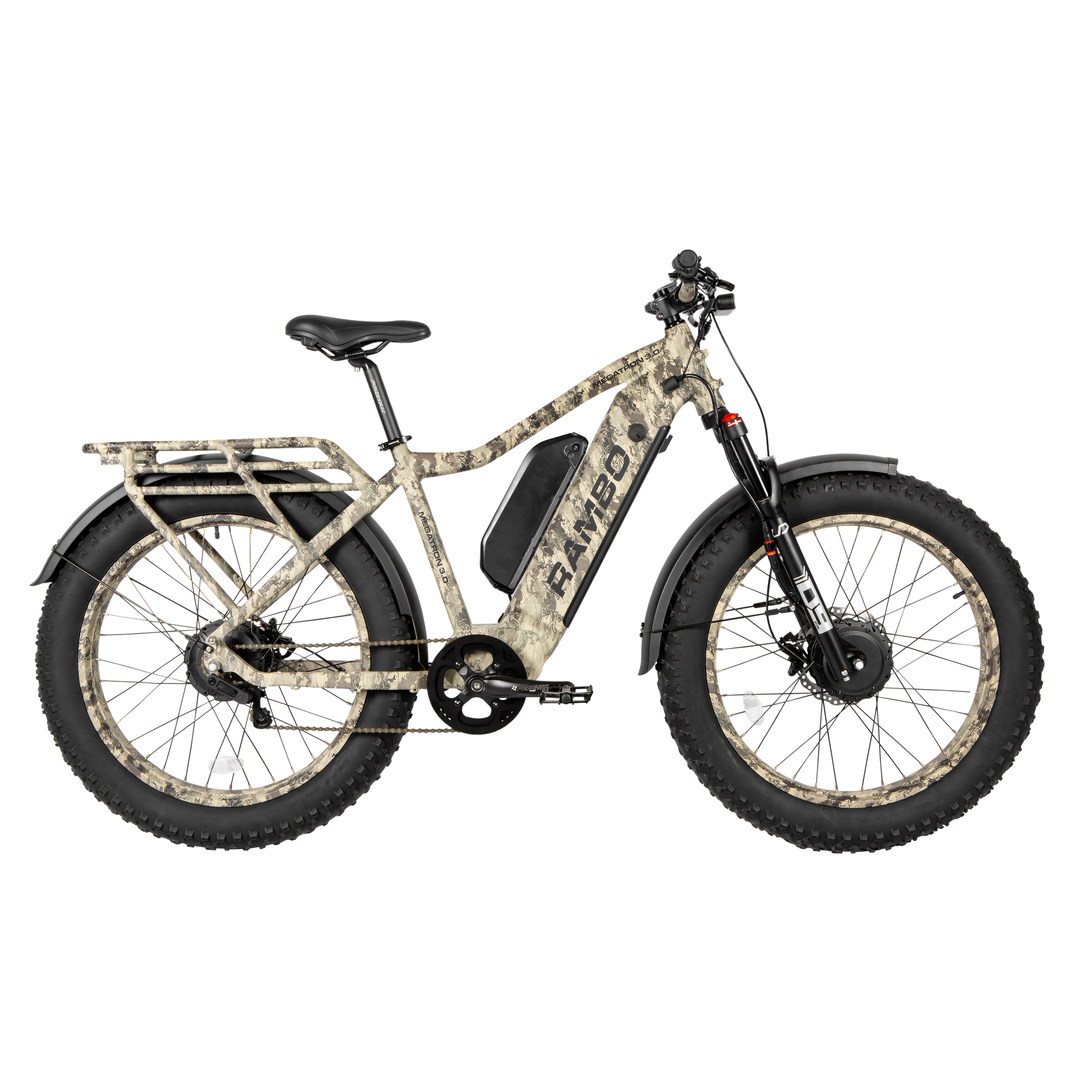 Megatron 4.0 All-Wheel Drive