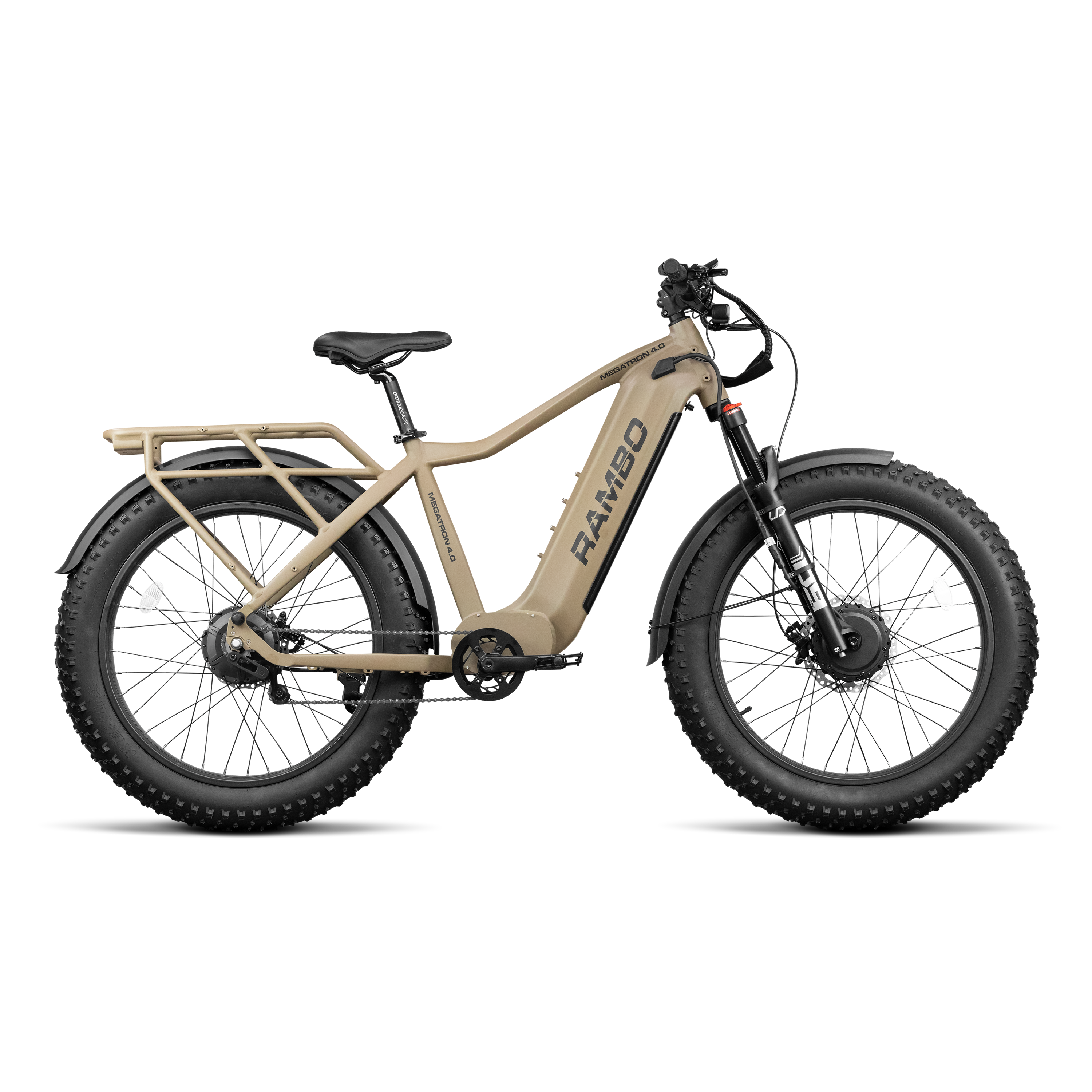 Megatron 4.0 All-Wheel Drive