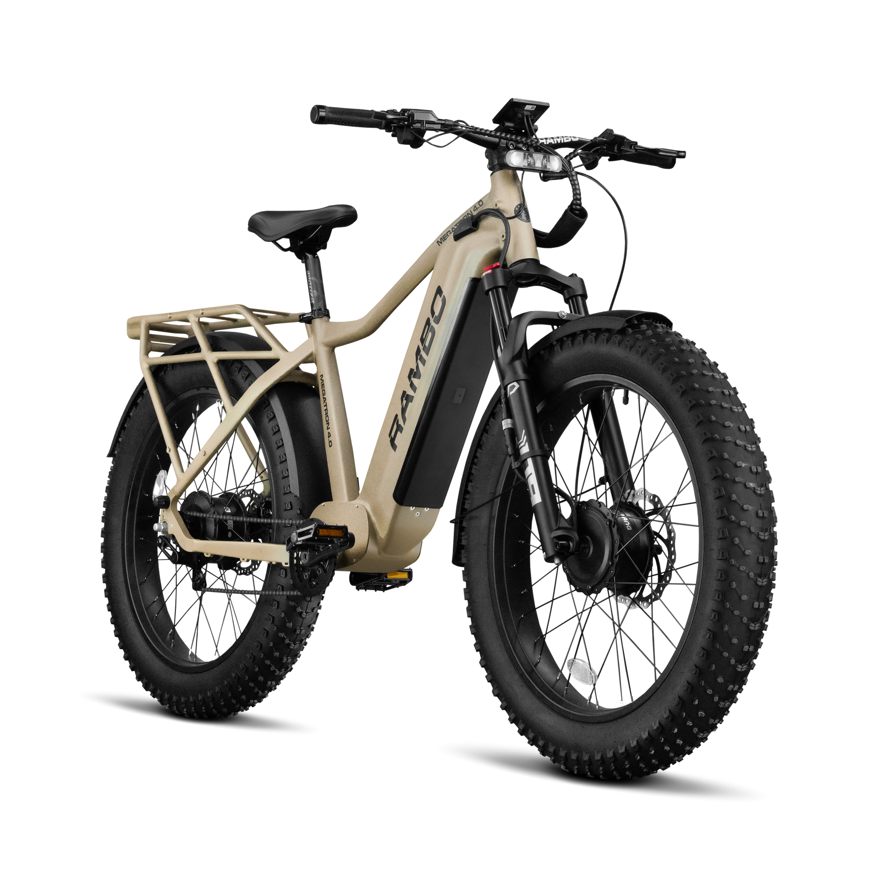 Megatron 4.0 All-Wheel Drive