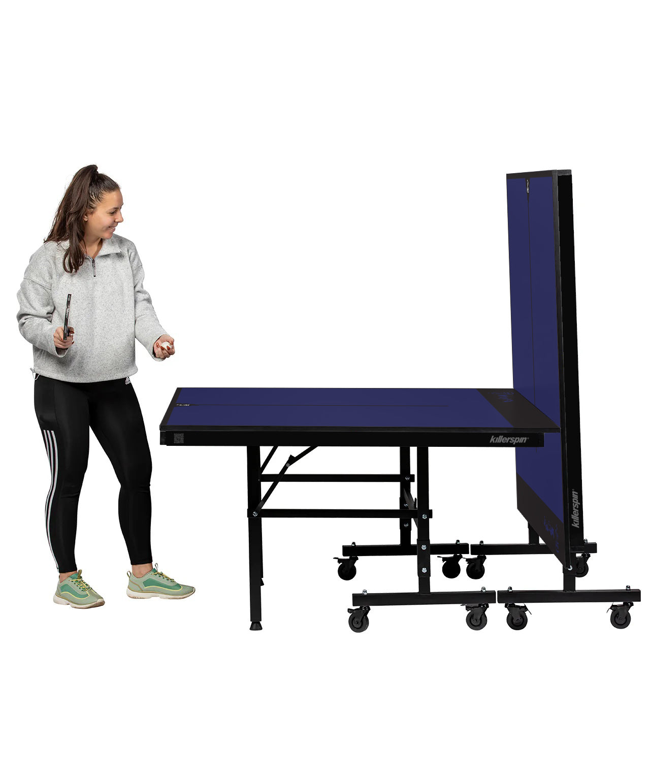 Killerspin MyT 415X Mega - DeepBlu (303-15)