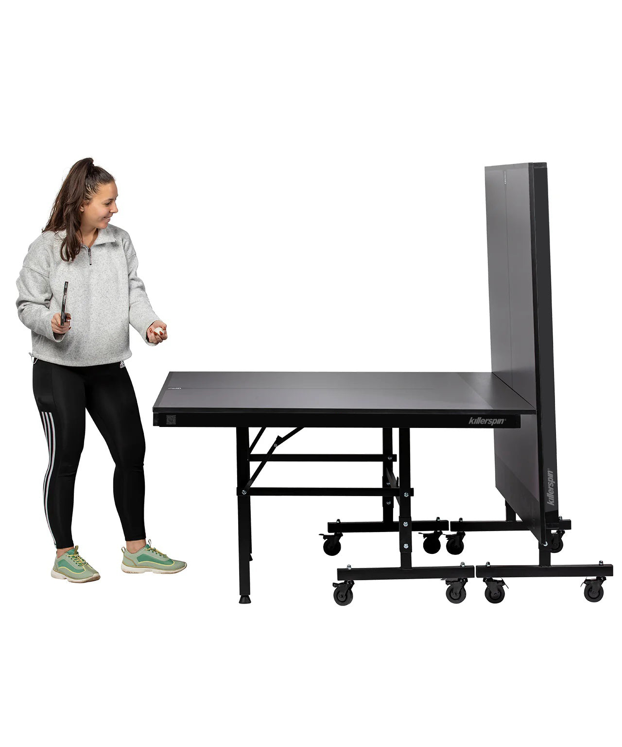 Killerspin MyT 415X Mega - Graphite (303-14)