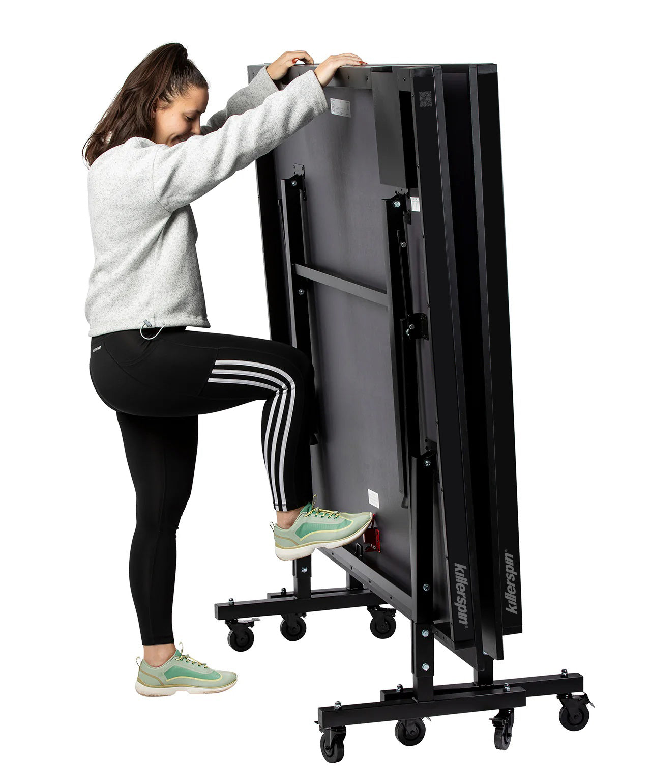 Killerspin MyT 415X Mega - Graphite (303-14)