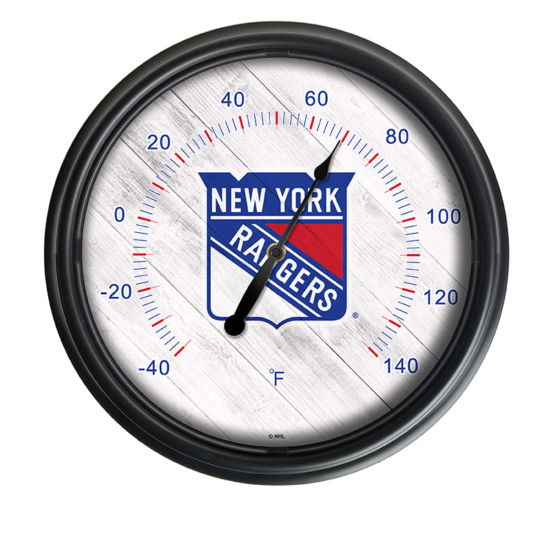 Holland Bar Stool Official Logo Indoor/Outdoor LED Thermometer