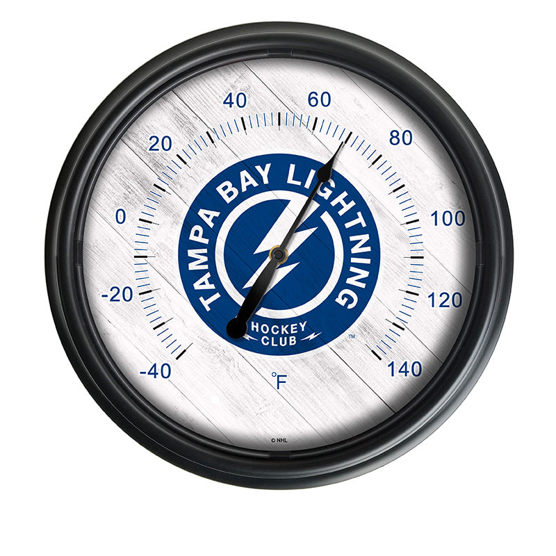 Holland Bar Stool Official Logo Indoor/Outdoor LED Thermometer