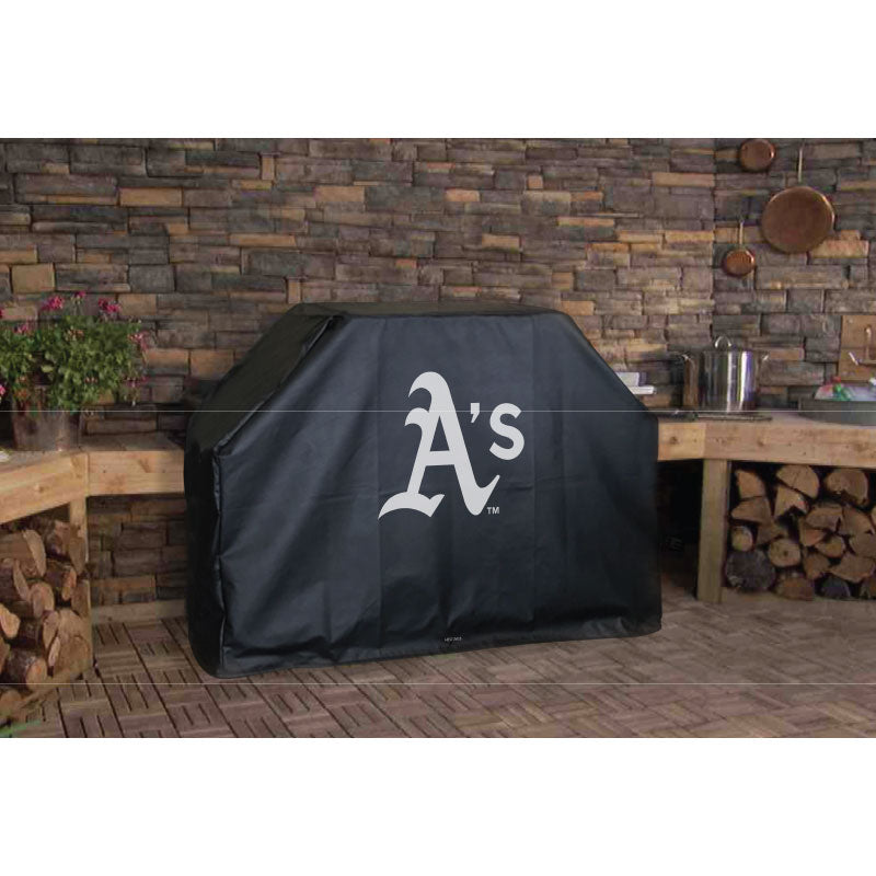 Holland Bar Stool Official Logo Grill Cover
