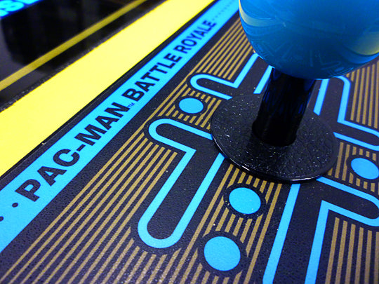 Bandai Namco Pac-Man Battle Royal Chopmionship Deluxe