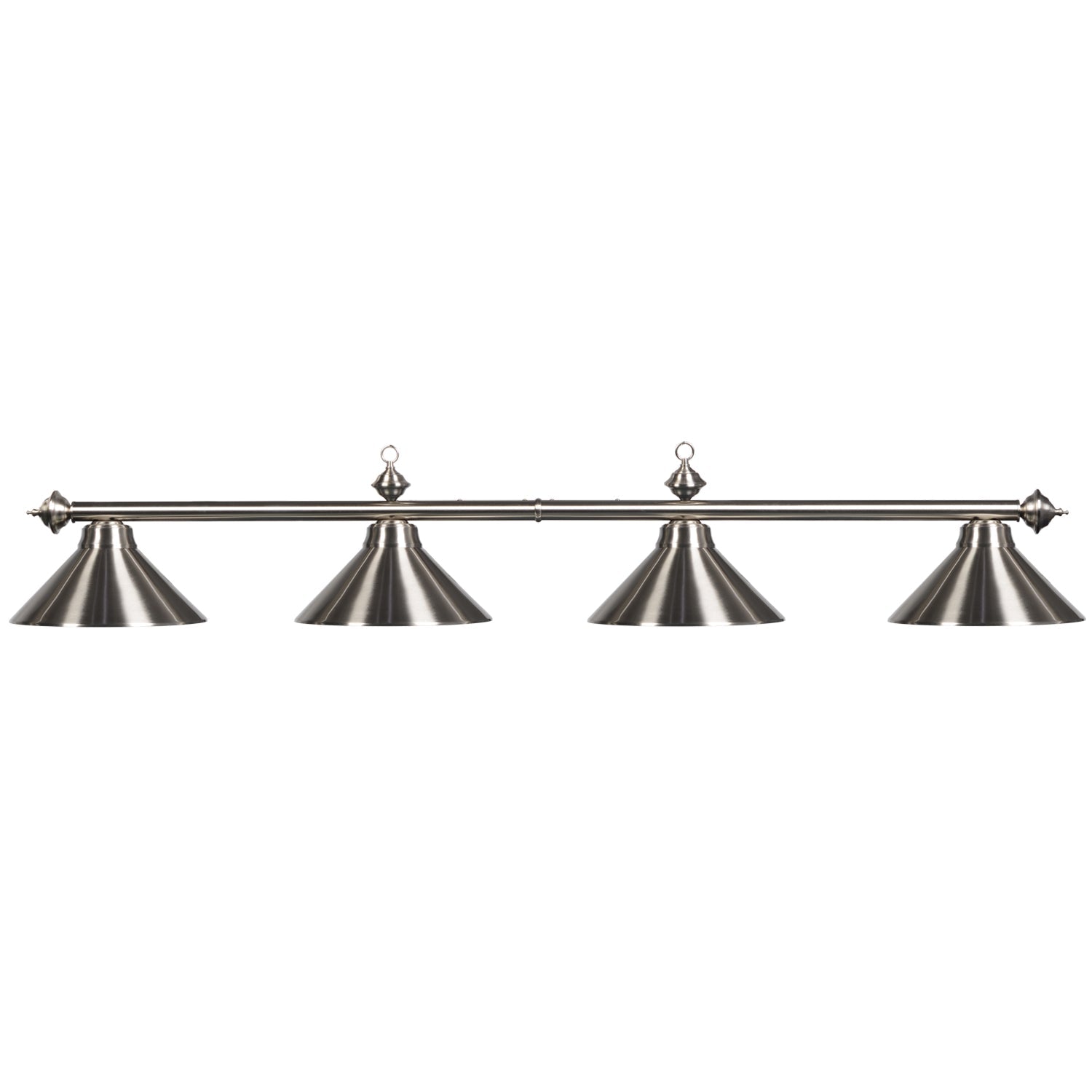 Ram Game Room Value Priced Lighting - 4 Shade Billiard Fixture (PR78)