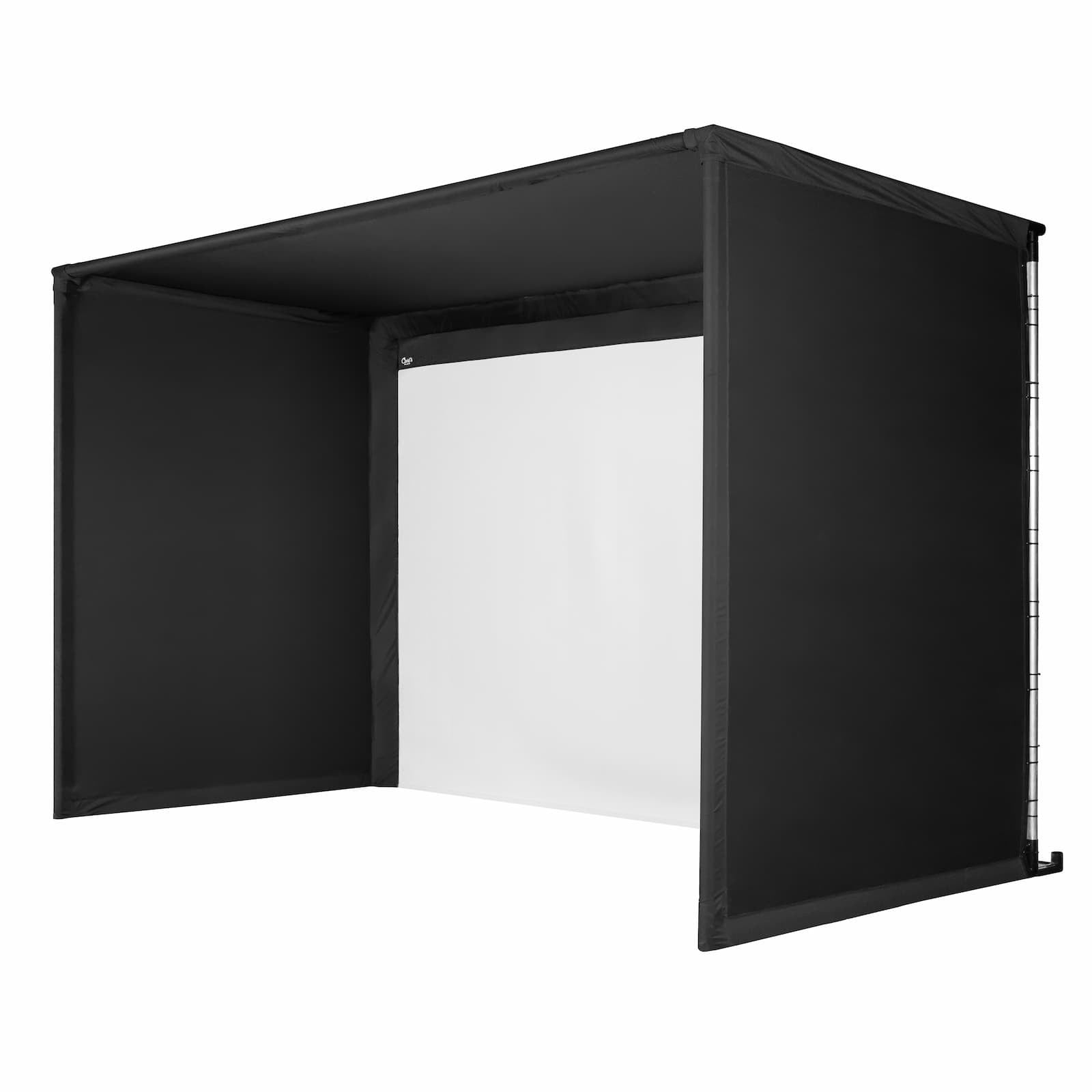 Carl’s Place Pro Golf Enclosure Kit with Impact Screen