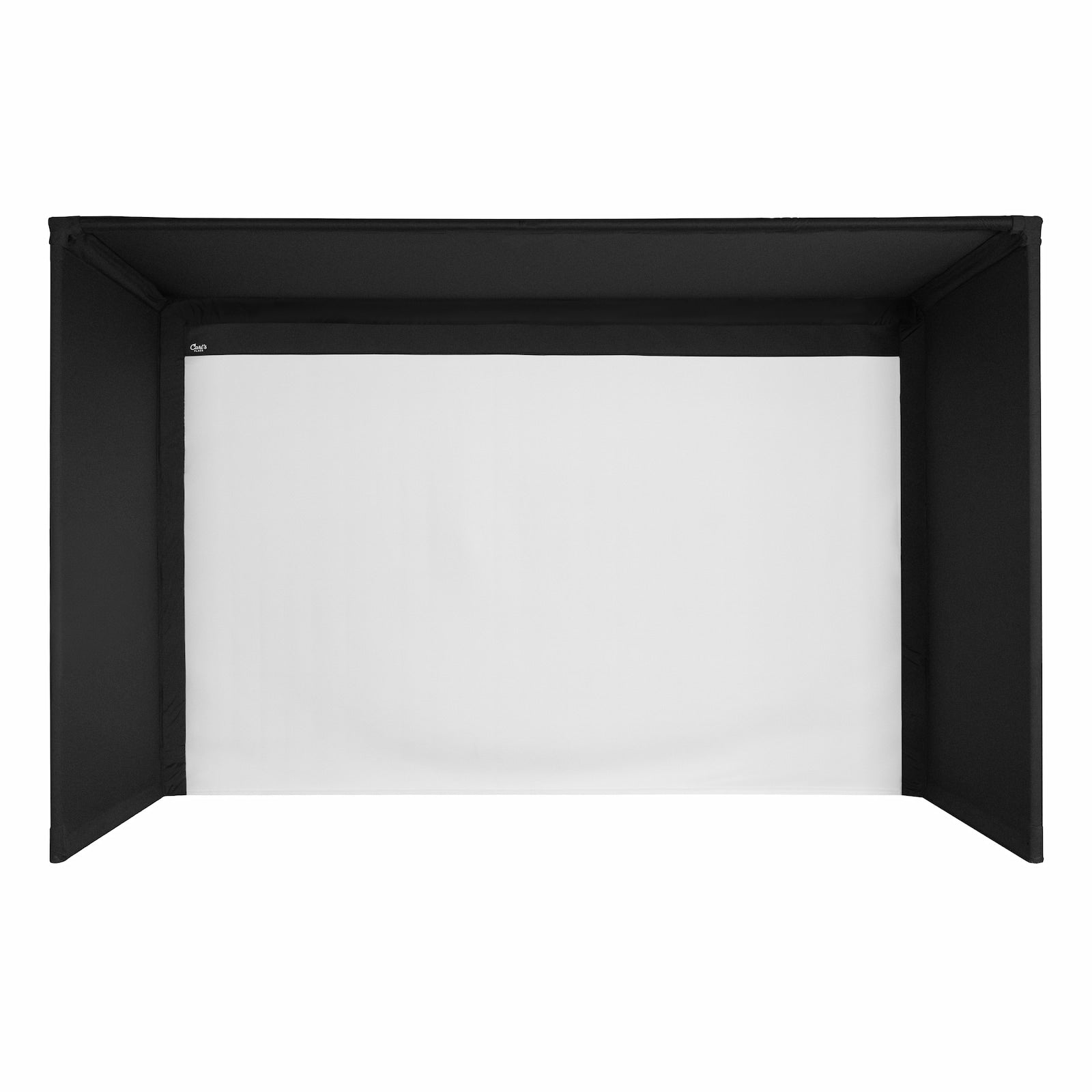 Carl’s Place Pro Golf Enclosure Kit with Impact Screen
