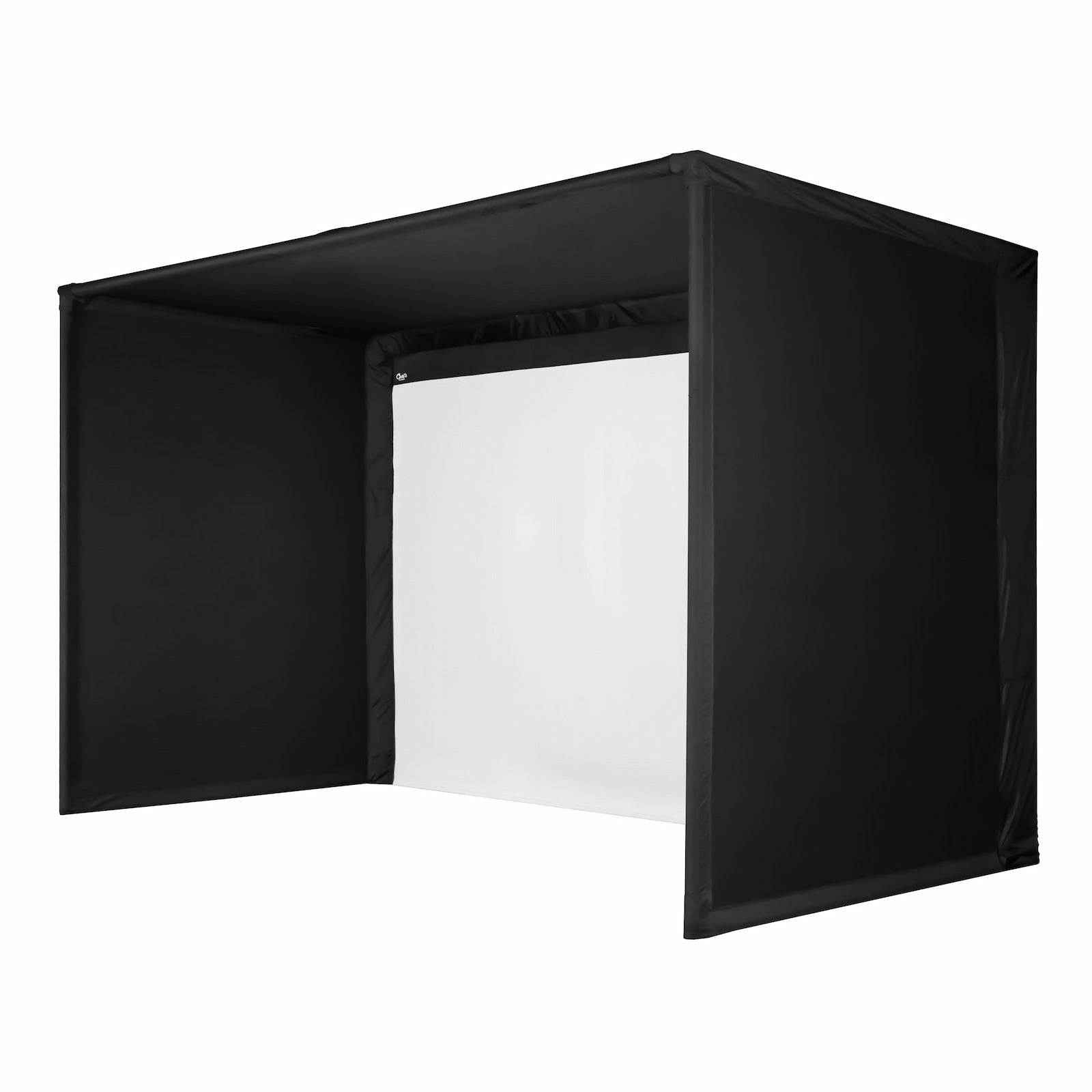 Carl’s Place Pro Golf Enclosure Kit with Impact Screen