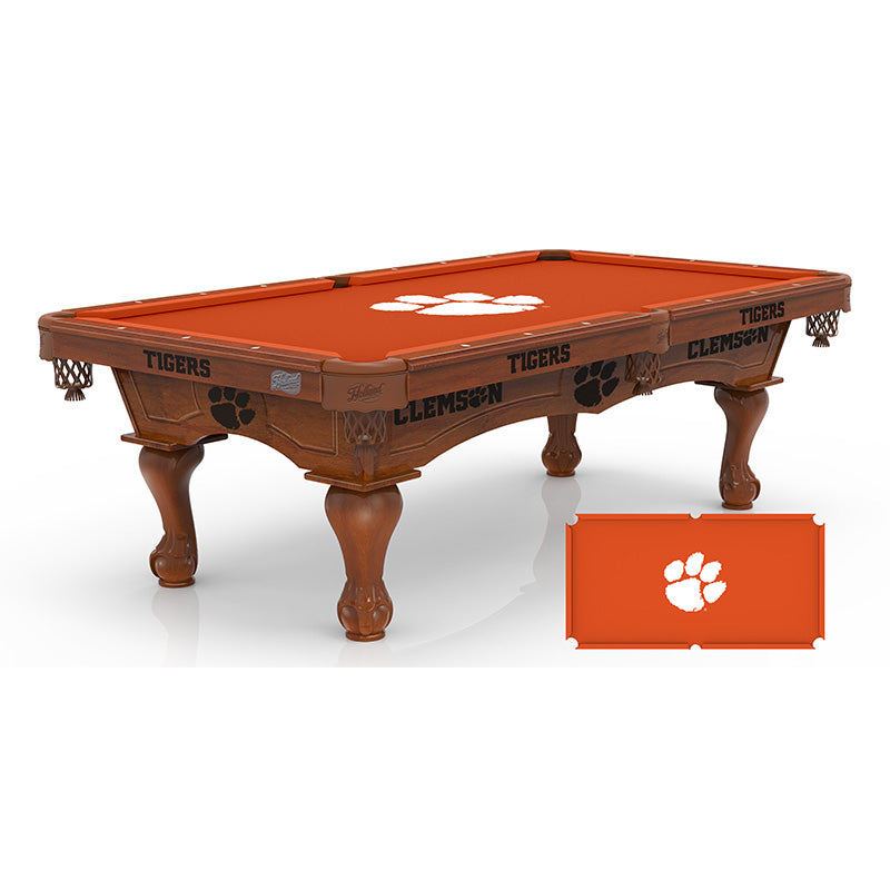 Holland Bar Stool Official Logo Billiard Table