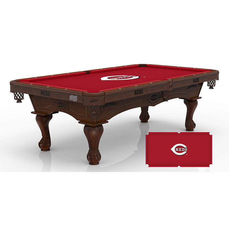 Holland Bar Stool Official Logo Billiard Table