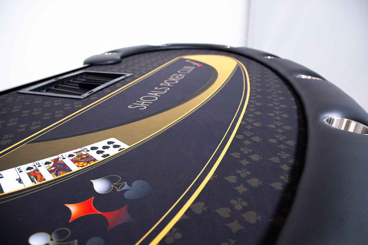 BBO Poker Table Prestige X Poker Table (2BBO-PRESX)