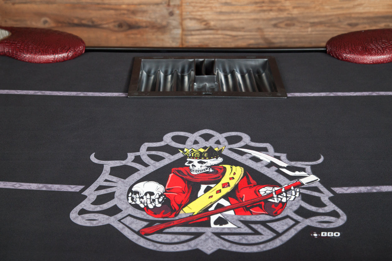 BBO Poker Table Prestige X Poker Table (2BBO-PRESX)