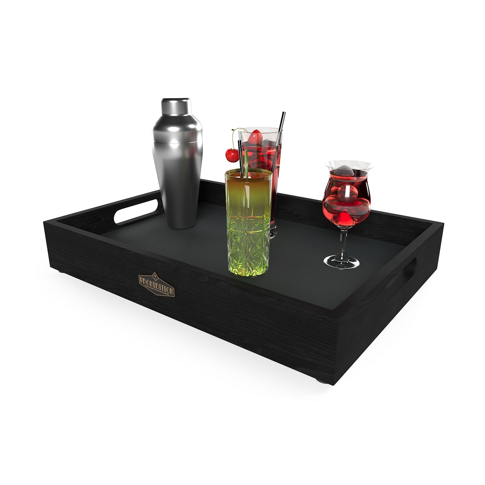 Ram Game Room Prohibition Mini Cocktail Bar (PROBARMIN)