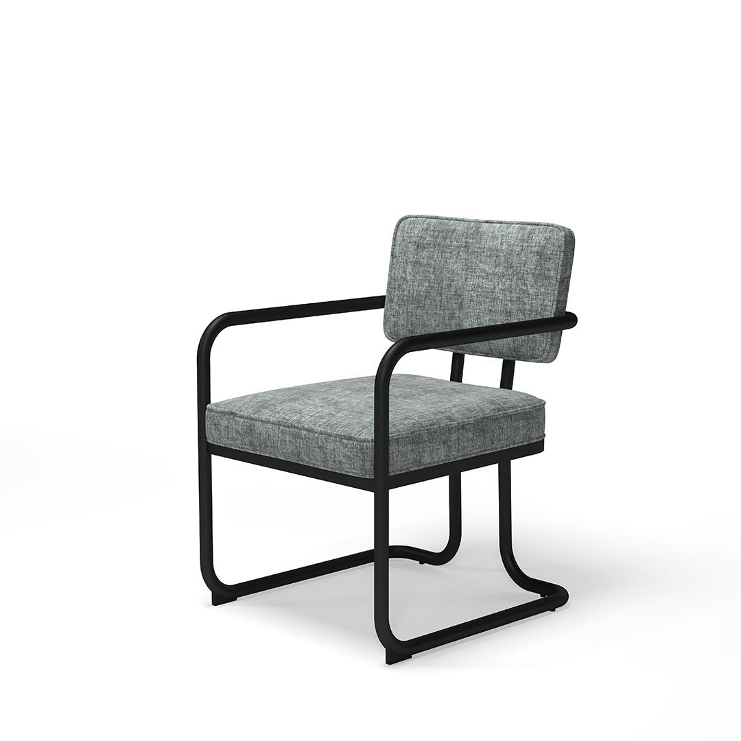 Ram Game Room Prohibition Game / Dining Chair (PRODCHR)