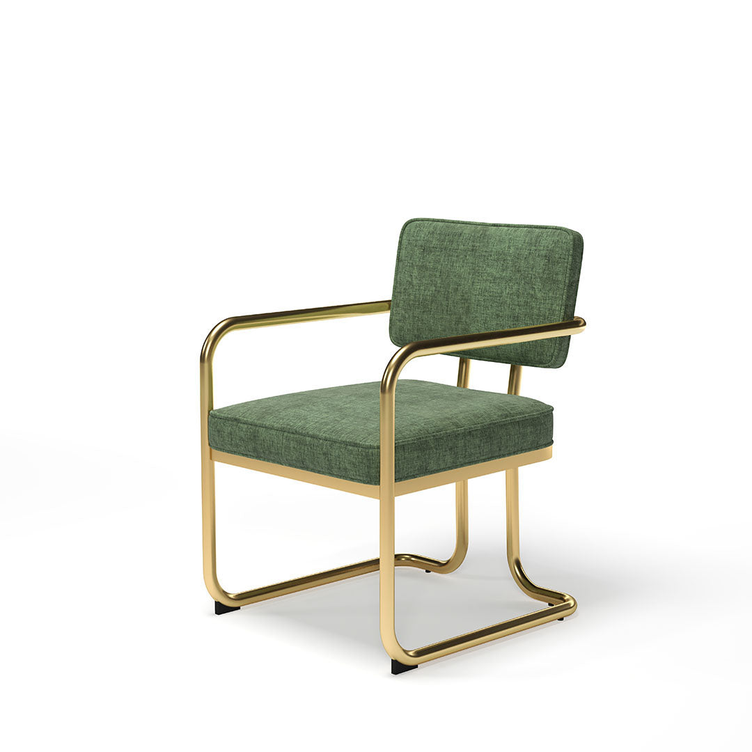 Ram Game Room Prohibition Game / Dining Chair (PRODCHR)