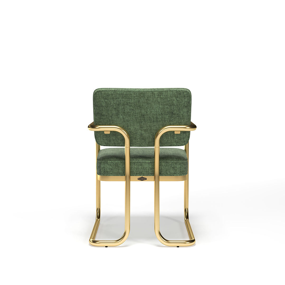 Ram Game Room Prohibition Game / Dining Chair (PRODCHR)