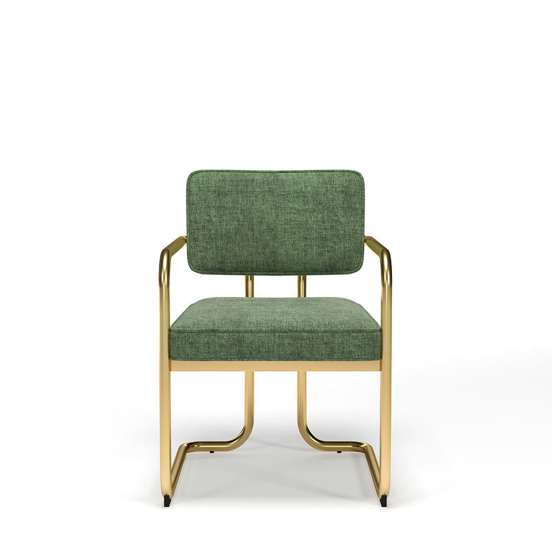 Ram Game Room Prohibition Game / Dining Chair (PRODCHR)