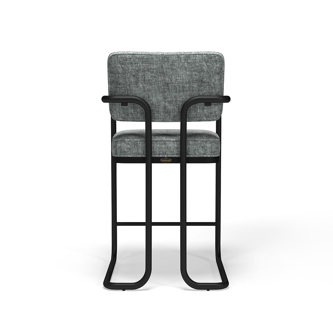 Ram Game Room Prohibition Barstool (PROBSTL2ARM)