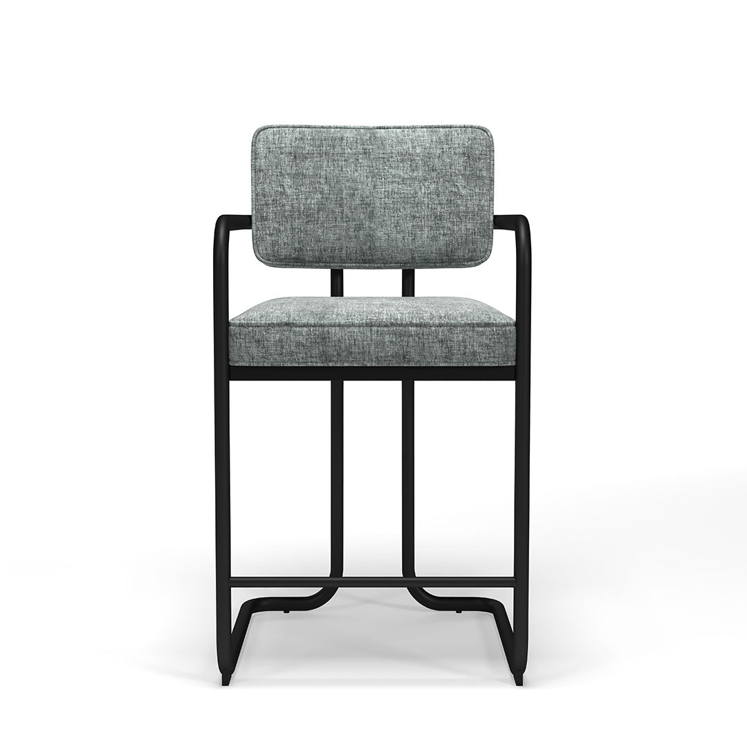 Ram Game Room Prohibition Barstool (PROBSTL2ARM)