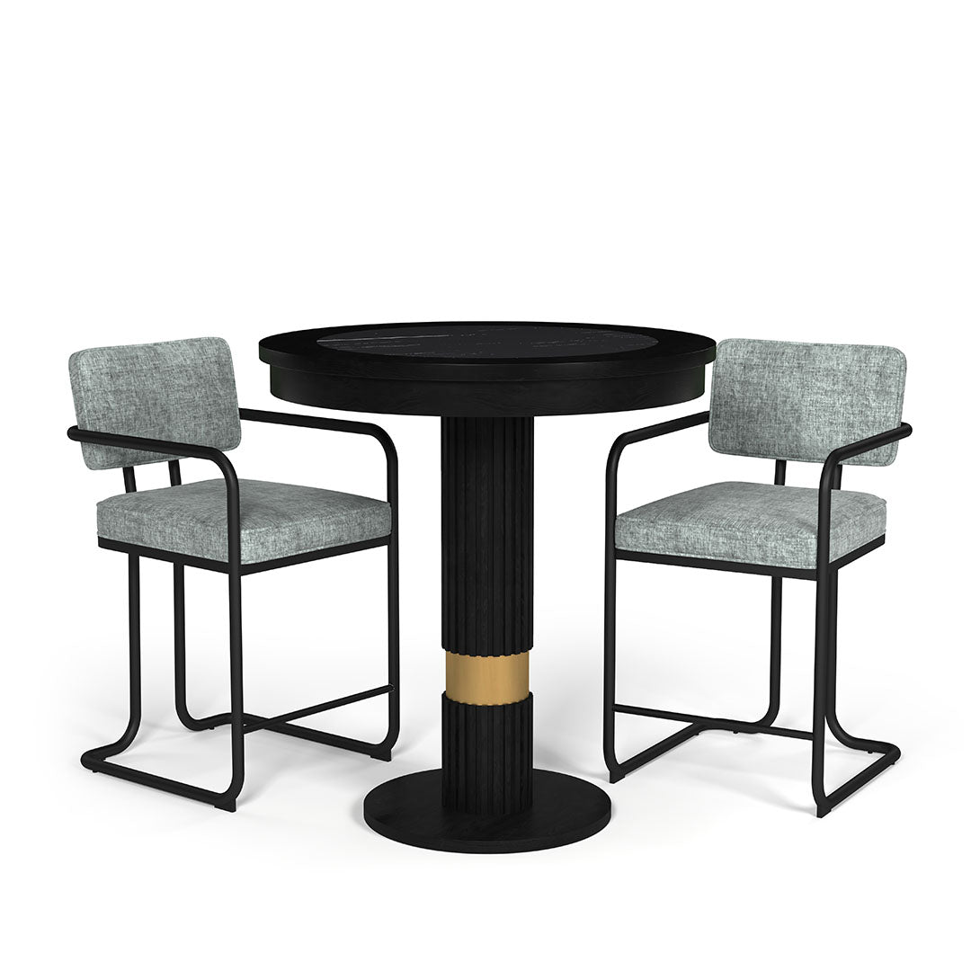 Ram Game Room Prohibition Pub Table (PROPUB)