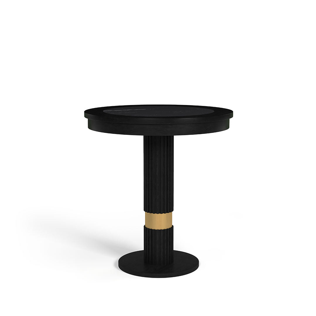 Ram Game Room Prohibition Pub Table (PROPUB)
