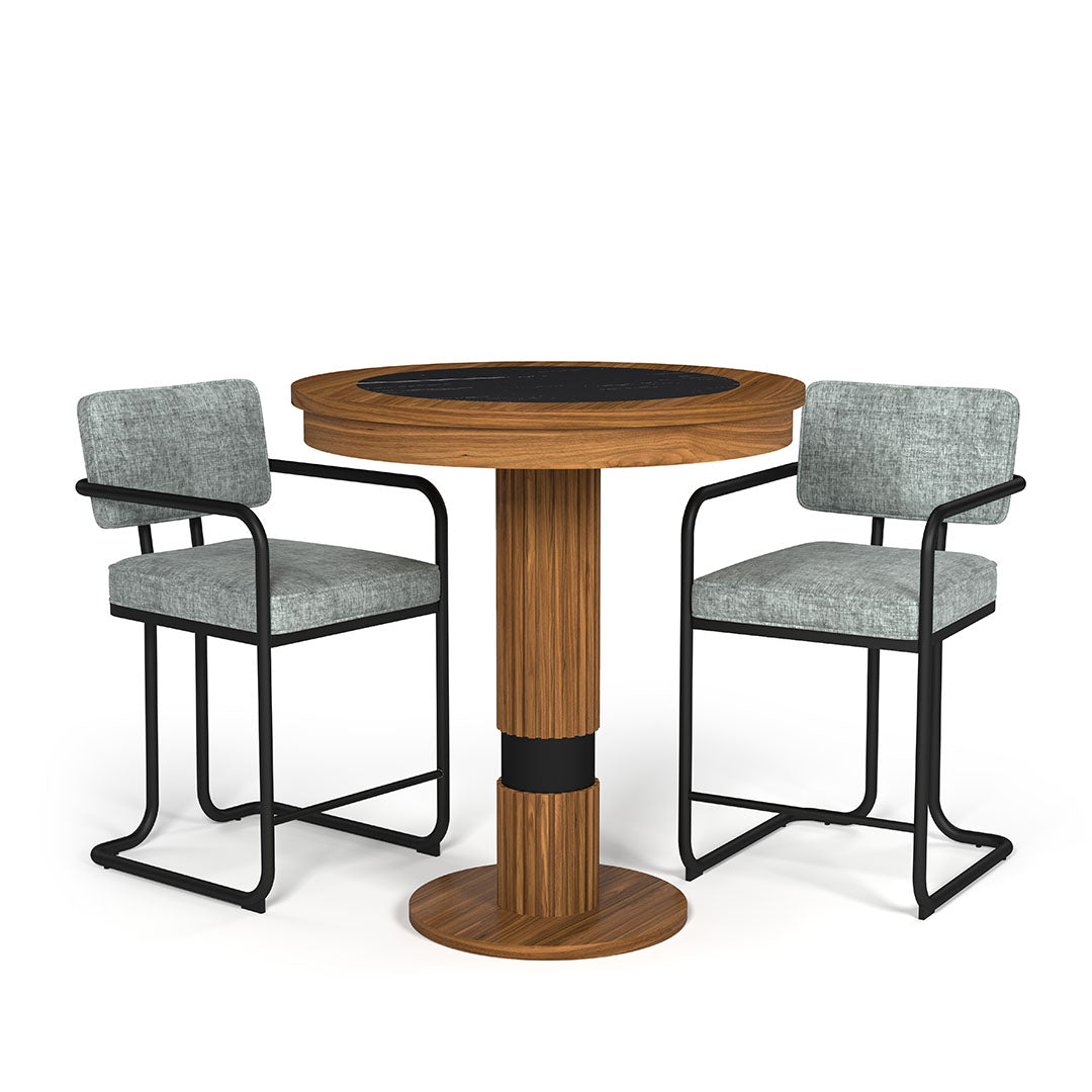 Ram Game Room Prohibition Pub Table (PROPUB)
