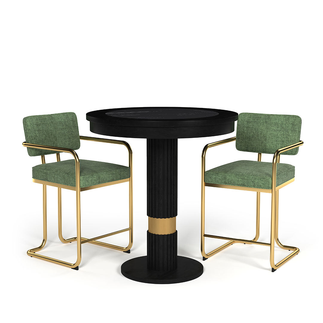 Ram Game Room Prohibition Pub Table (PROPUB)