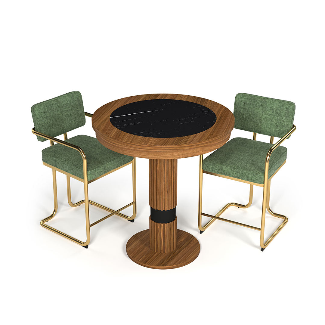 Ram Game Room Prohibition Pub Table (PROPUB)