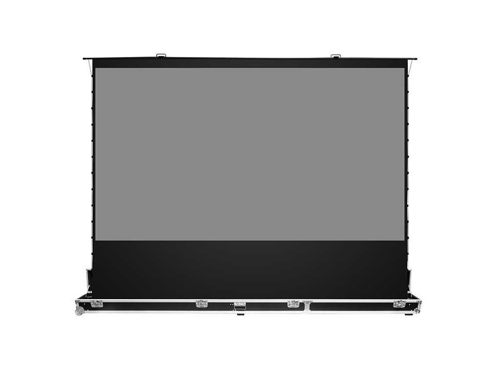 Elite Screens QuickStand 5-Second Tension CineGrey 5D Series
