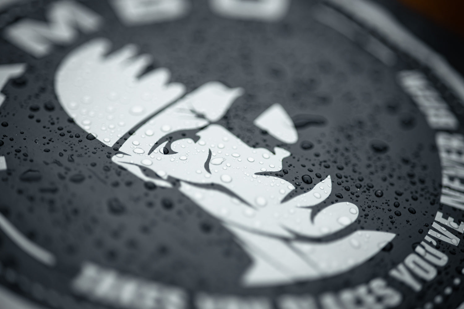 Rambo Black Accessory Waterproof Bag R154