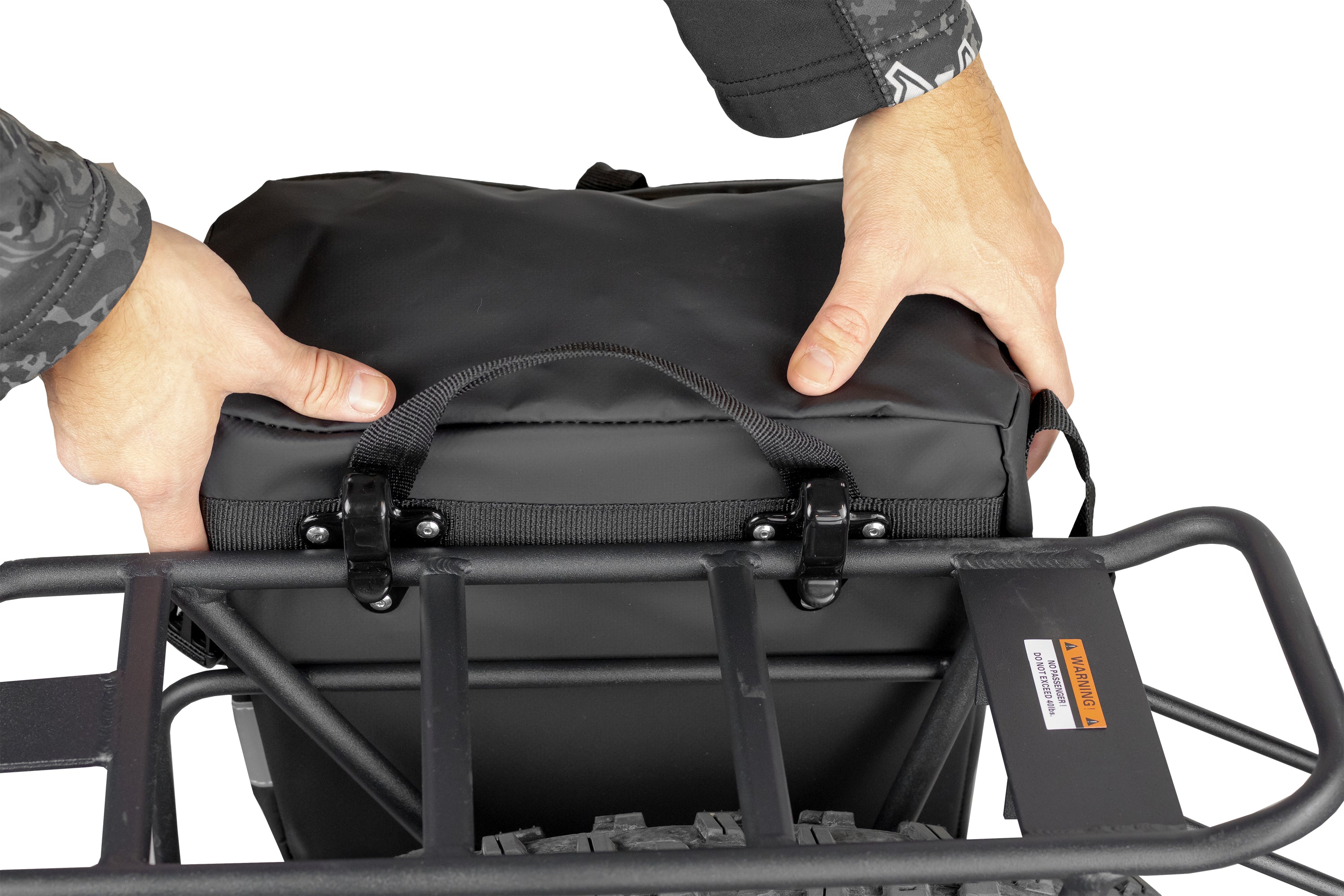 Waterproof Triple Accessory Bag- R161