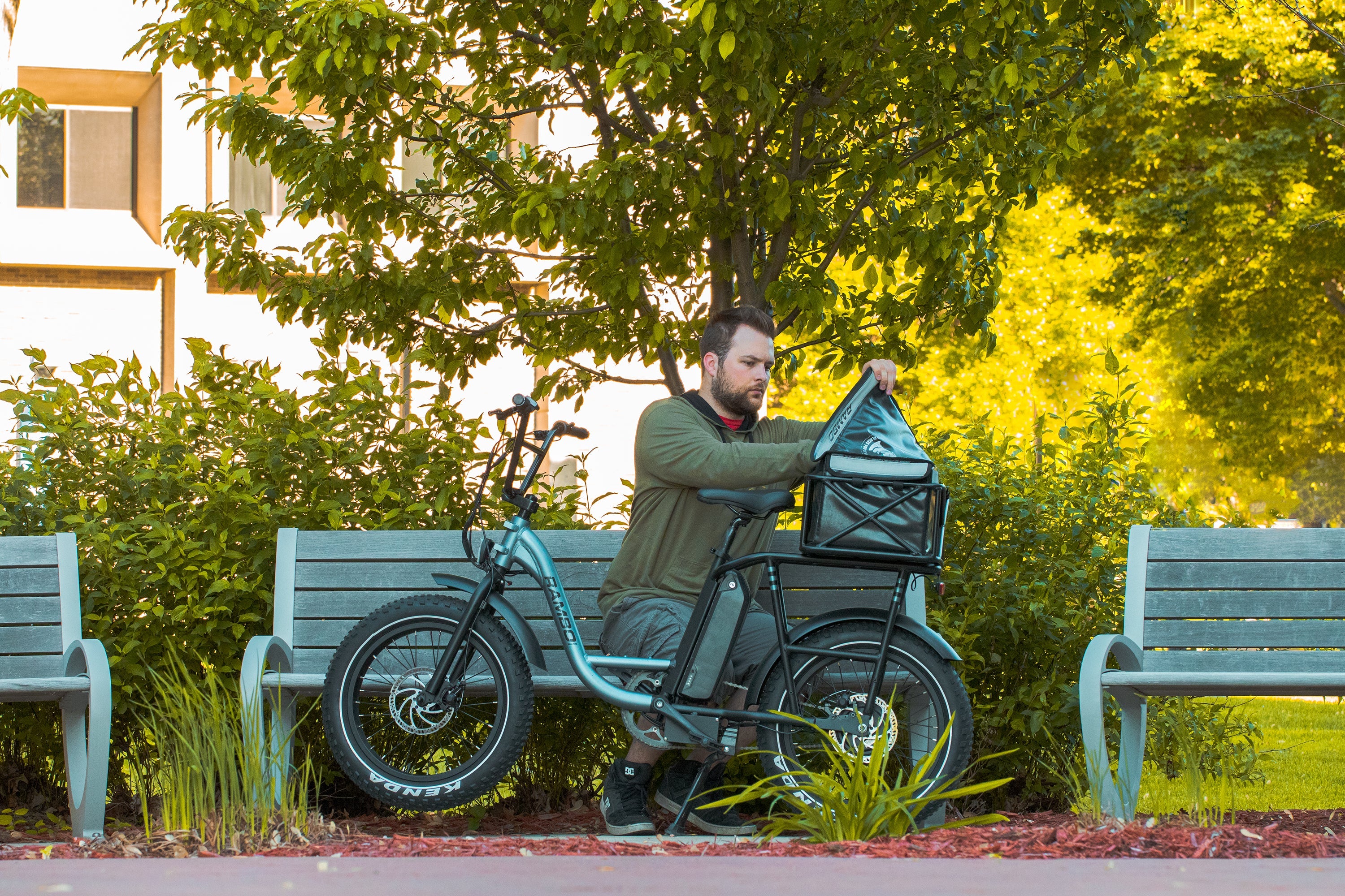 Large Utility Bag R165-L