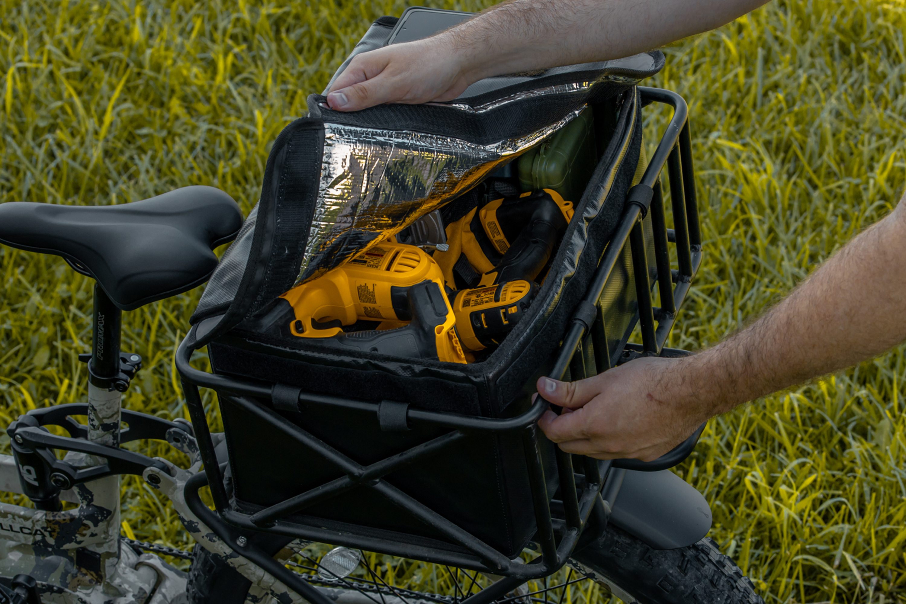 Large Utility Bag R165-L