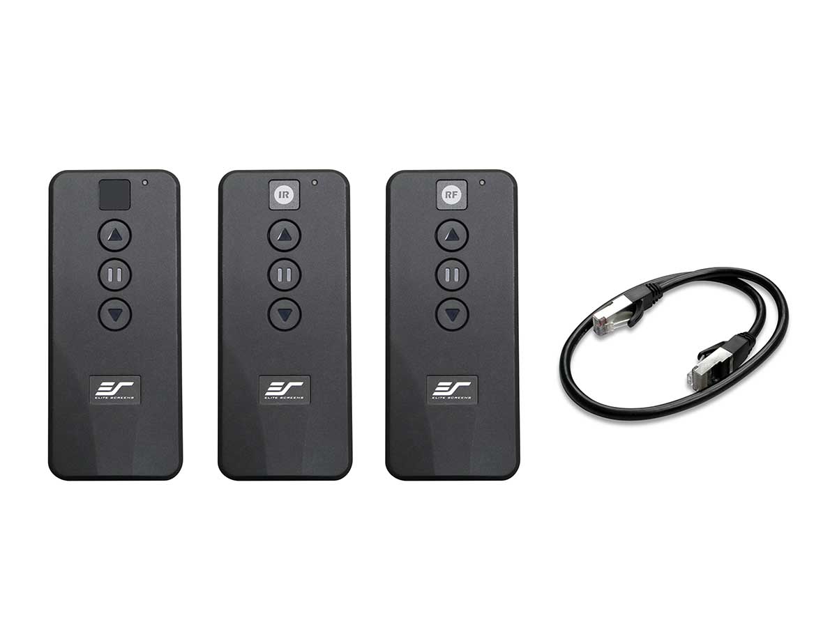 Elite Screens Kestrel Tab-Tension 3 Series