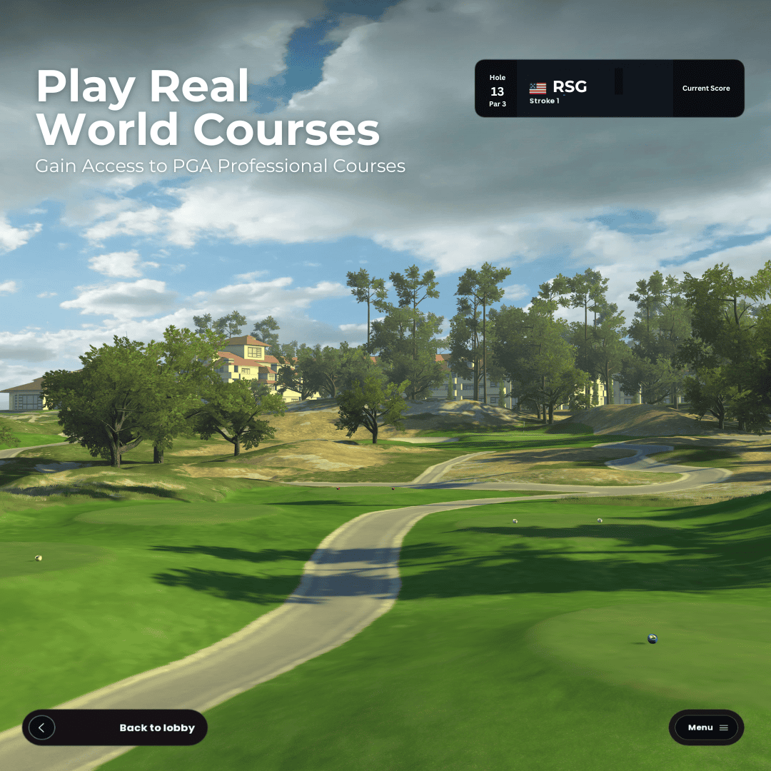 Red Stakes Golf RSG Mobile Starter Bundle (RSG MOBILE + Mat + Net)