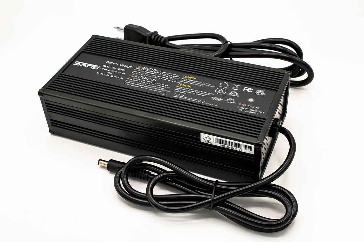 Replacement Chargers-SINGLE Pin and TRIPLE Pin