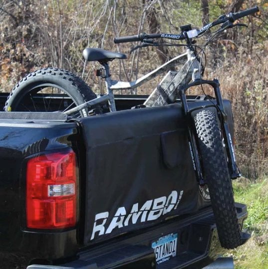 Rambo Tailgate Bike Pad/Bike Hauler R193