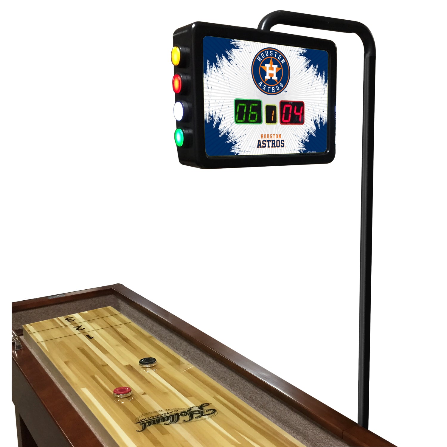 Holland Bar Stool Official Logo Electronic Scoring Unit