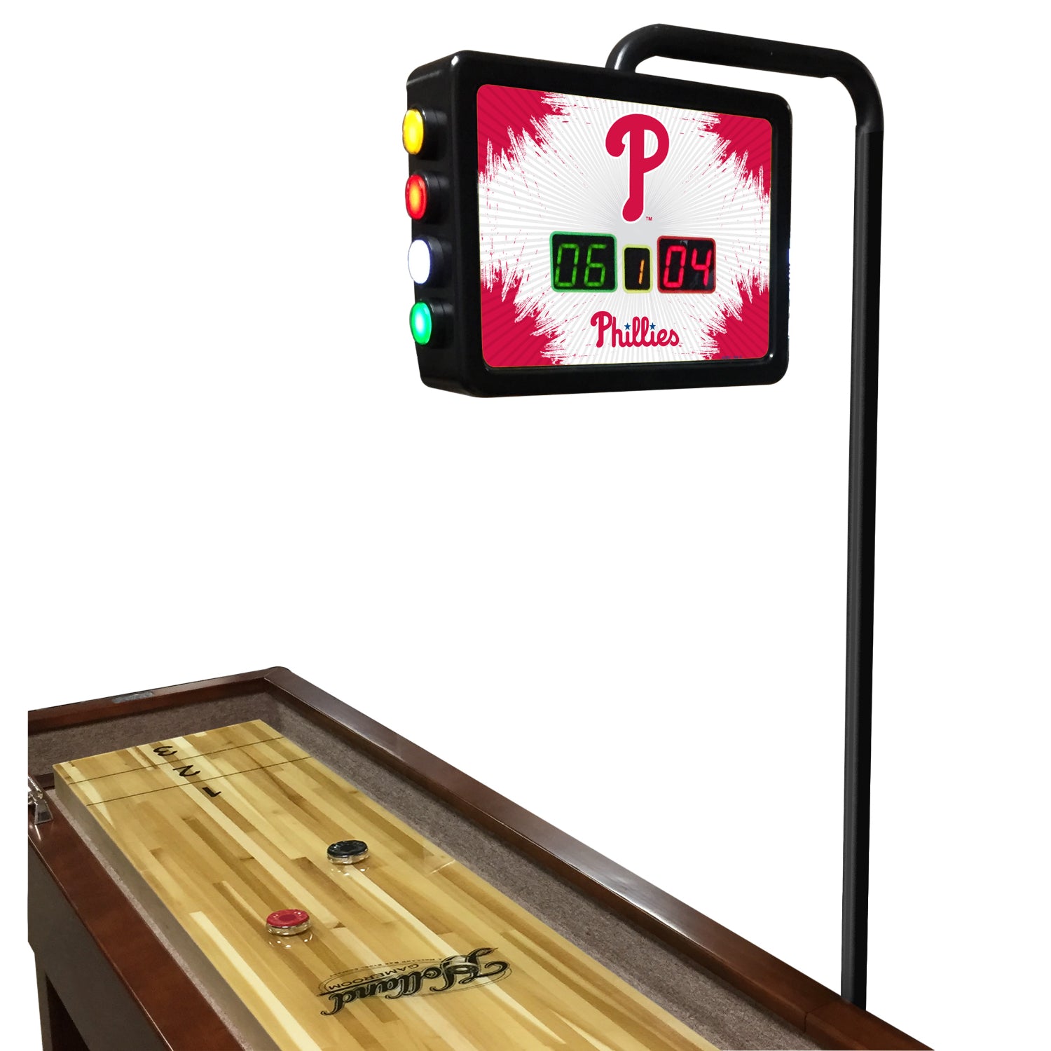 Holland Bar Stool Official Logo Electronic Scoring Unit