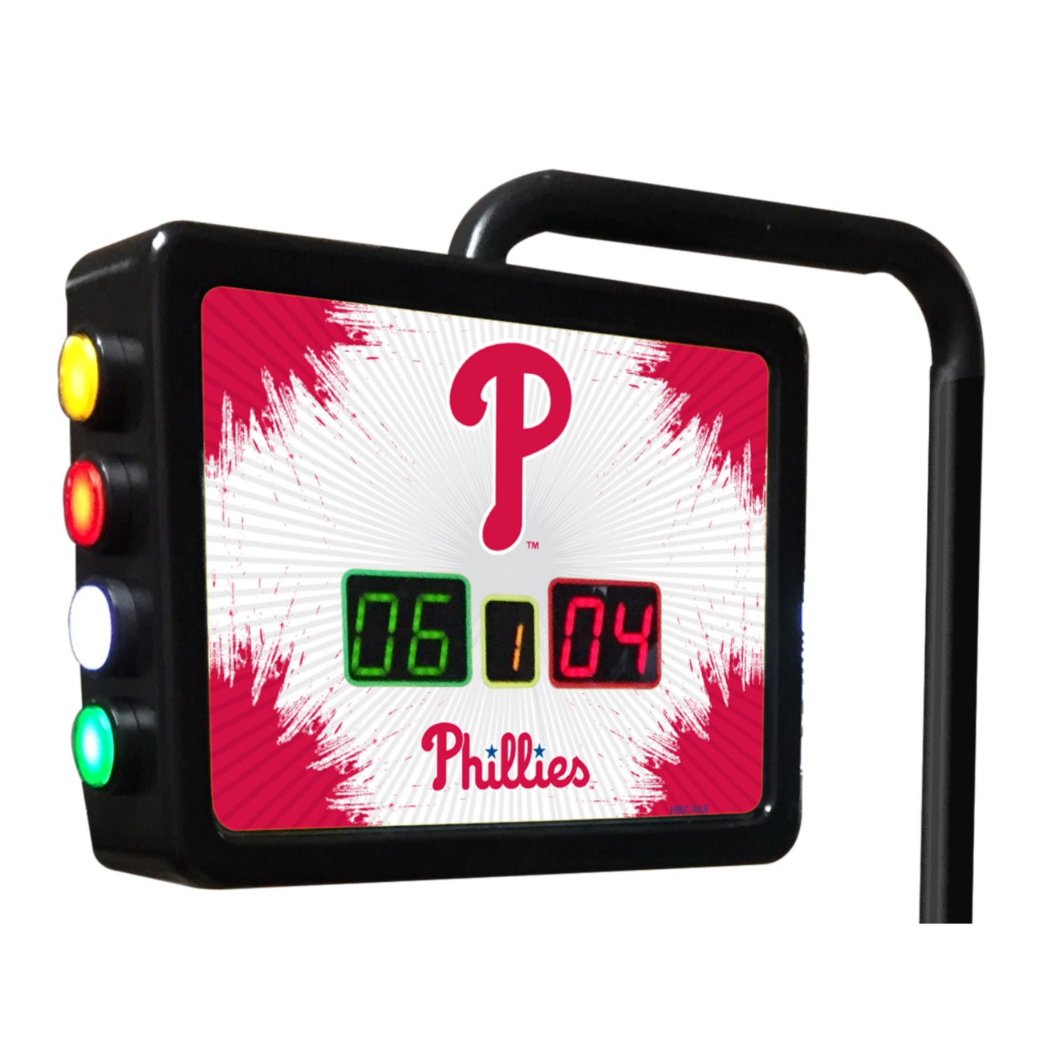Holland Bar Stool Official Logo Electronic Scoring Unit