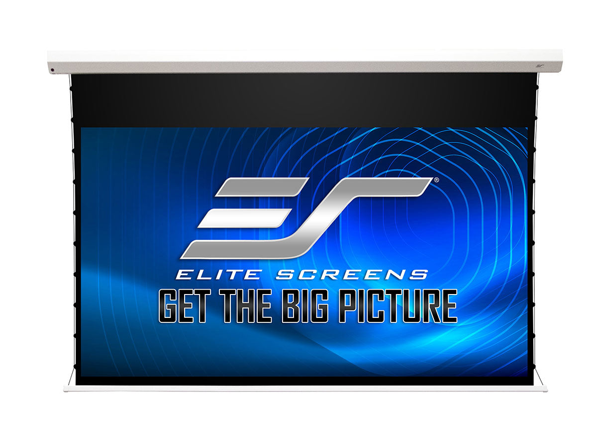 Elite Screens Starling Tab-Tension CineGrey 4D AT Series